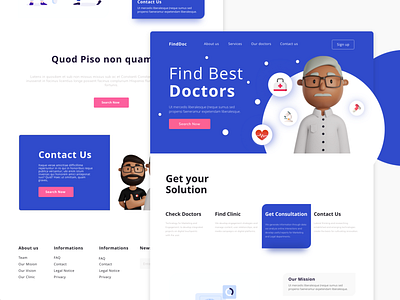 FindDoc | Homepage