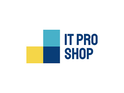 IT Pro Shop | Branding & Logo brand brand design design graphicdesign identity branding it logo logotype tech web webdesign website