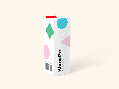 ShineOn | Brand identity & Logo beauty brand brand guideline brand identity branding logo packaging skincare visual identity