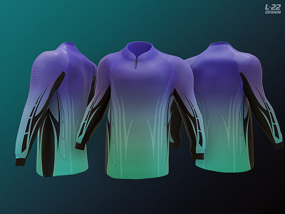 Showoff Shirt Jerseys design modeling 3d blender blender3d cycles design render