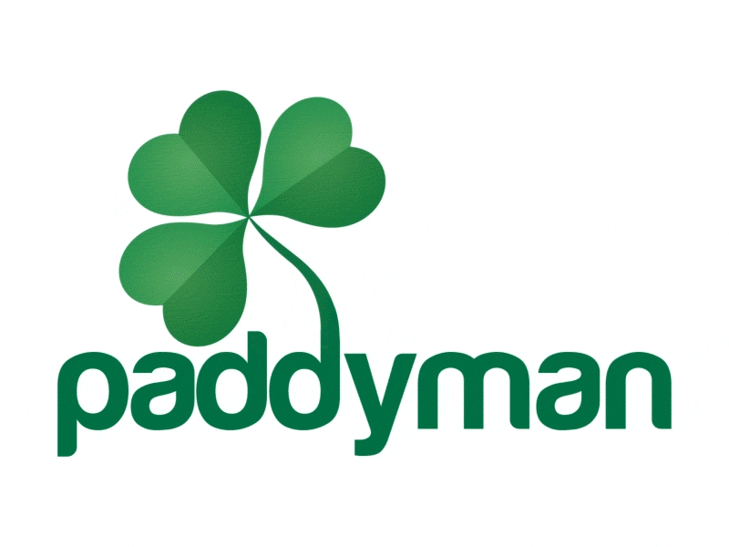 Logo Animation - Paddyman animation logo logo animation