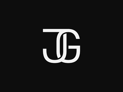 JG Monogram Logo branding creative logo design illustration jg logo jg logo png jg logo vector jg monogram jg monogram logo letter mark logos lettermark logo minimal logo minimalist logo monogram logo ideas monogram logos monograms vector