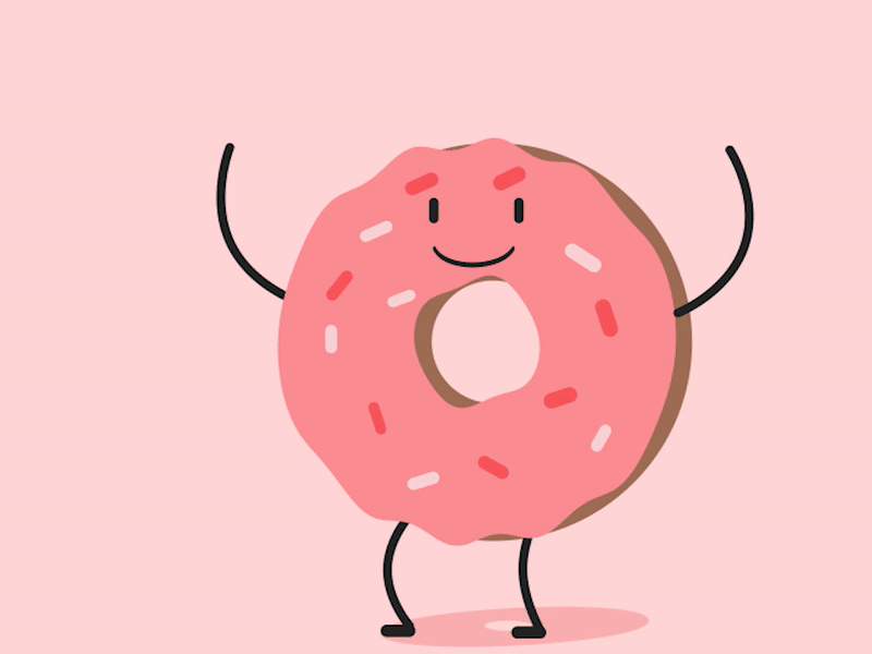 Happy national Donut week everyone!