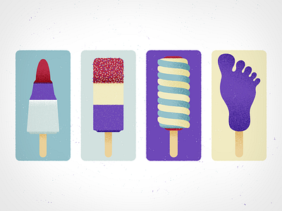 Ice Lollies