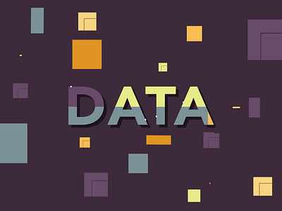 Data Protection 2d aftereffects animation data data protection mograph motion design motiongraphics security technology