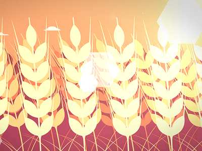 Barley 2d animation design illustration illustrator vector