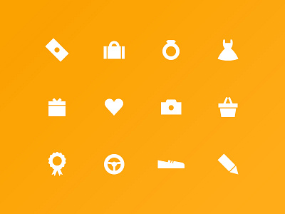 Project Gleb: Icon Set Continued