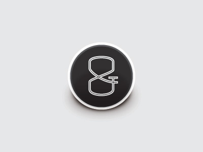 & ampersand button icon