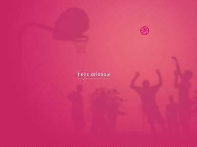 hello dribbble debut dribbble first shot hello hello dribbble thanks