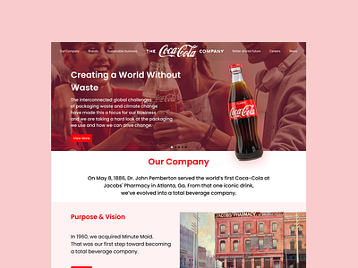 Landing Page - DailyUI 003