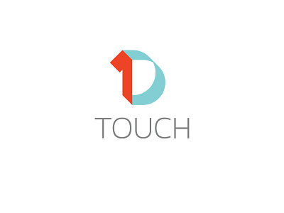 1D touch - V1 indie iso 3d logo touch