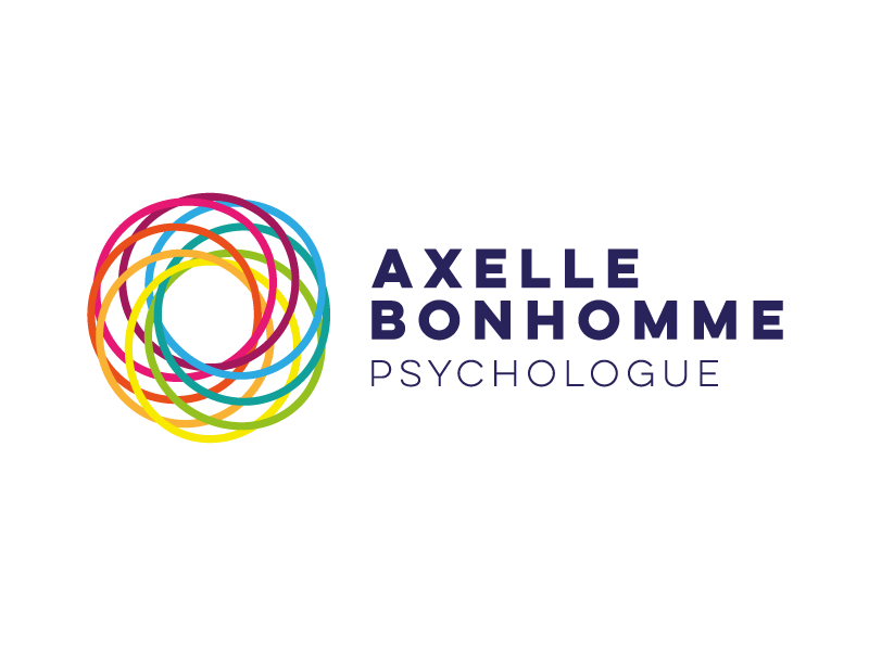Identité visuelle Axelle Bonhomme, psychologue by Laurent Holdrinet on ...