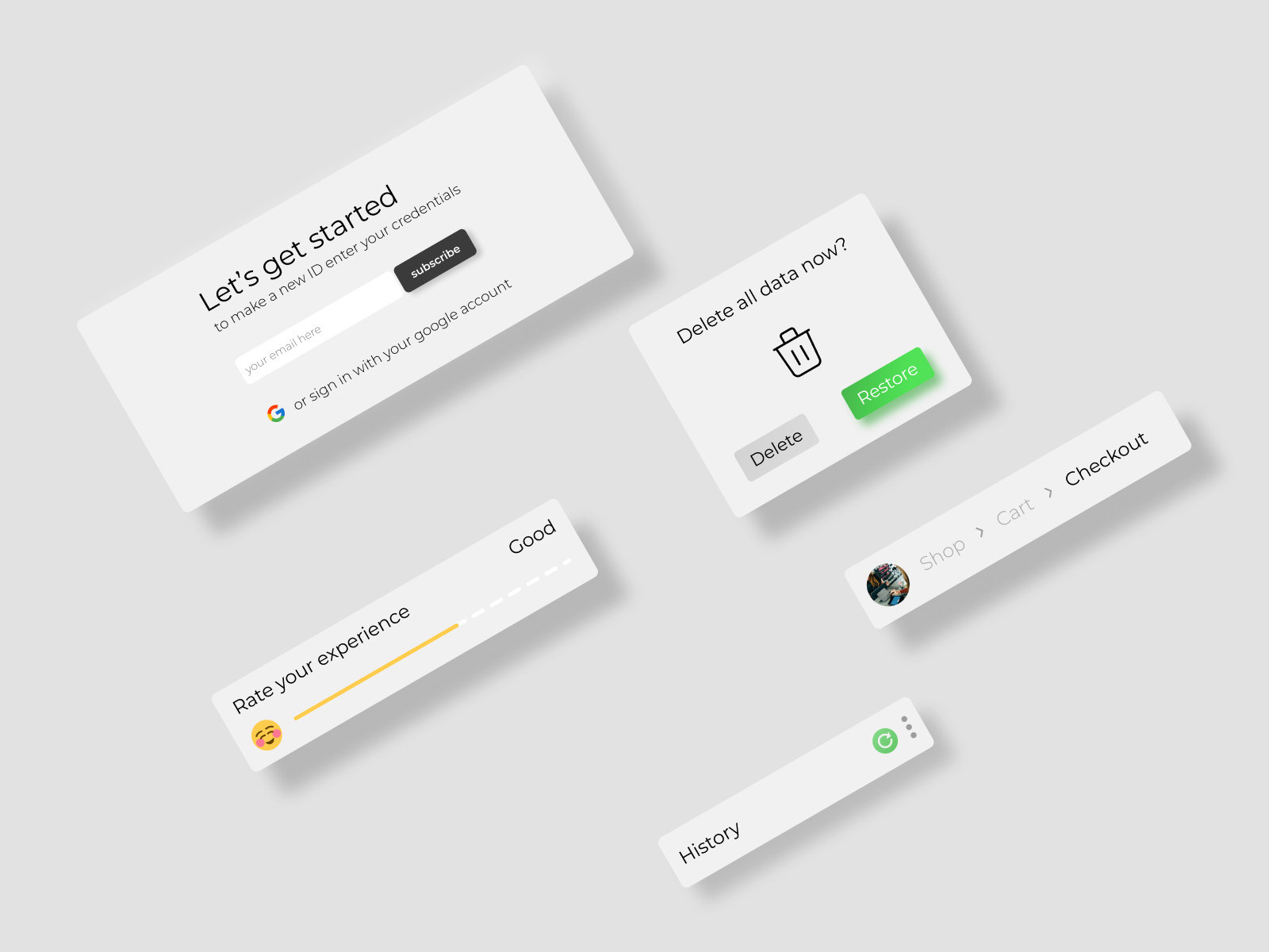 ui-components-design-system-by-monzurur-rahman-on-dribbble