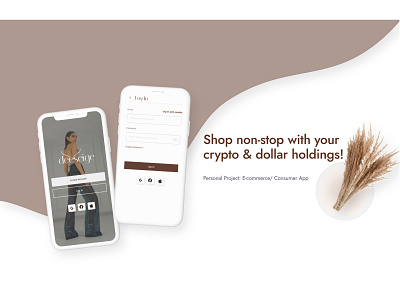 Deeseige E-commerce App