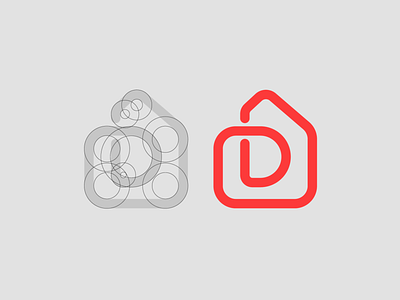 Delloway Logo art design graphicdesign icon illustration logo mark minimal vector