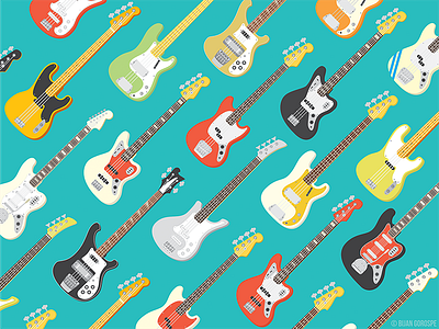 Guitarhero designs, themes, templates and downloadable graphic elements on  Dribbble