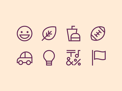 Asana Emoji Icons