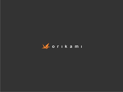 Logo design and Brand Identity for Orikami in Brazil. branding design fashion graphic design logo productdesign