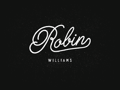 Robin Williams robin williams