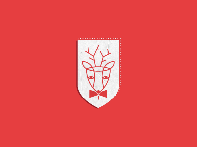 Dear Deer deer design graphic icon logo logotype