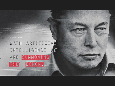 Quote from Elon Musk experimental glitch quote