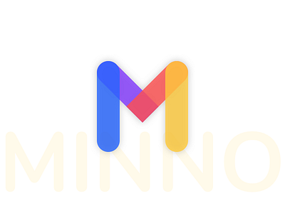 Minno Logo logo project side project