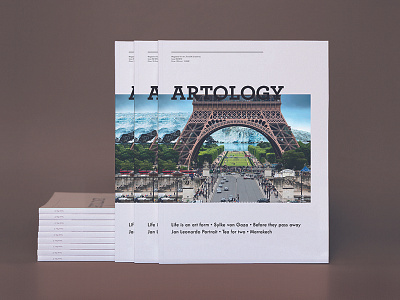 Artology Issue 2 art artology design lifestyle magazine travel