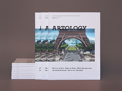 Artology Issue 2