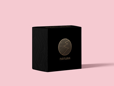 Packaging design for jewlery brand