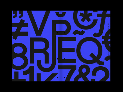 JW.Sans Type Spec WIP1 art direction colors design font jon way jws purple tyopgraphy type type spec