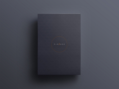 Paragon Packaging by Jon Way on Dribbble