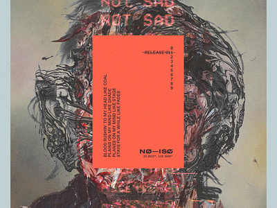 NØ— ISØ // Release 11 composite cover no iso no iso orange playlist random