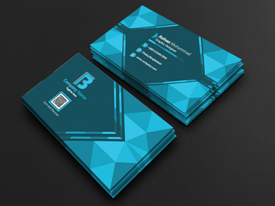 Business card design