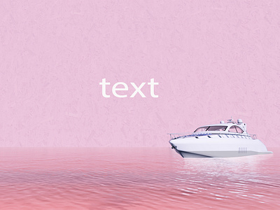 The Boat Background
