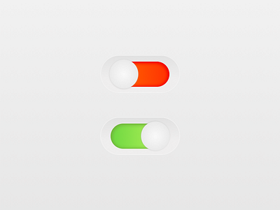 Daily UI #015 - On/Off Switch