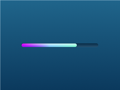 Daily UI #086 - Progress Bar daily ui dailyui dailyui progress bar progress bar ui design user interface design