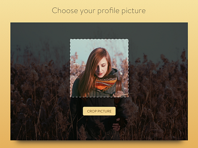 Daily UI #088 - Avatar avatar customize daily ui dailyui profile profile picture ui design user interface design