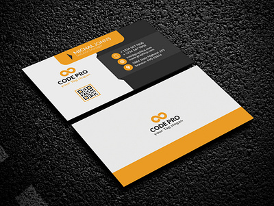 Business Card Design branding business card graphic design web