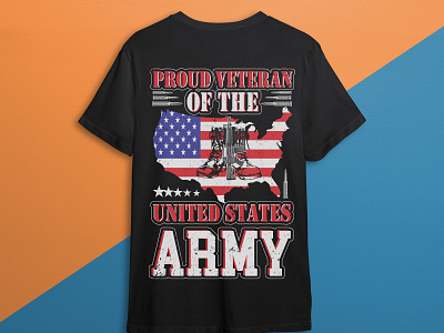 veteran t shirt design