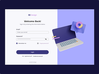 Login Page