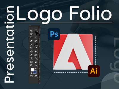 Logo Folio (Part-01) brand branding design designer graphic design illustration logo logo design logo designer ui vector