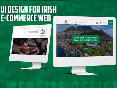 E-Commerce Website - UI Design adobe xd branding design figma graphic design illustration logo ui ui design uiux user interface ux vector