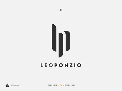 Leo Ponzio brand branding design graphic design illustration illustrator logo sportman sports vector