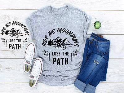 Mountains rider appreal design branding christmas t shirt design design graphic design illustration mouuntain print design rider tshirrt typography vector