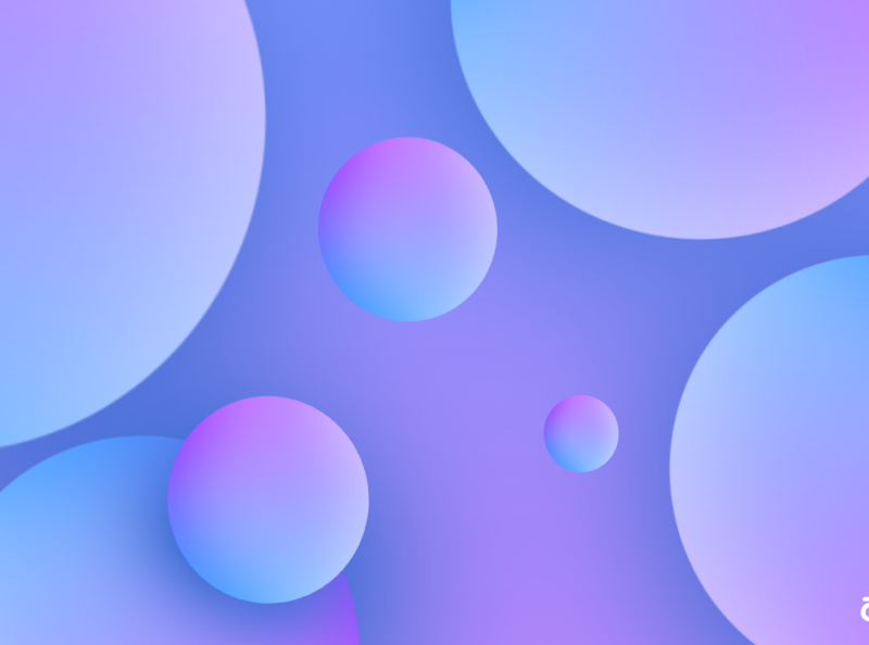 Bubble Gum by Senko on Dribbble