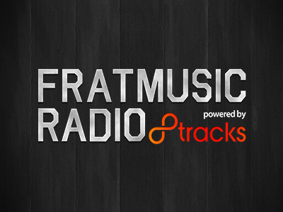 FratMusic iOS Loading Image fratmusic radio wood