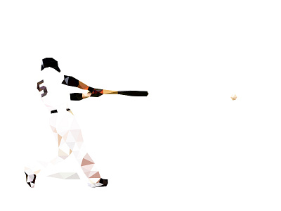 Ishikawa delaunay dmesh giants home run illustration nlds walk off