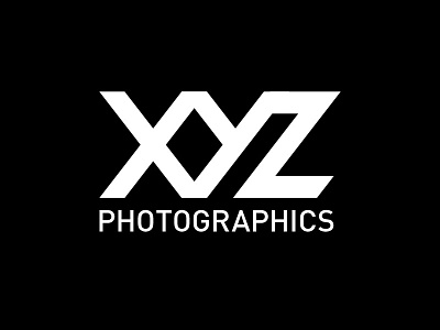 XYZ just for fun logo photo retouching unsolicited xyz
