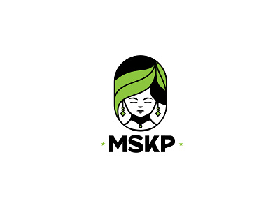 MSKP logo ! design graphic design icon illustration logo minimal logo vector