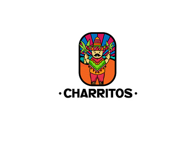 Charritos Logo ! design icon illustration logo logo design mascot mascot logo minimal logo vector